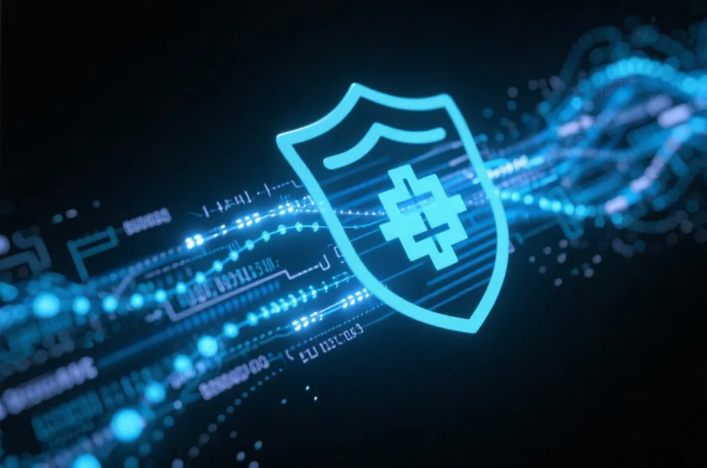 数据同步与加密流程示意