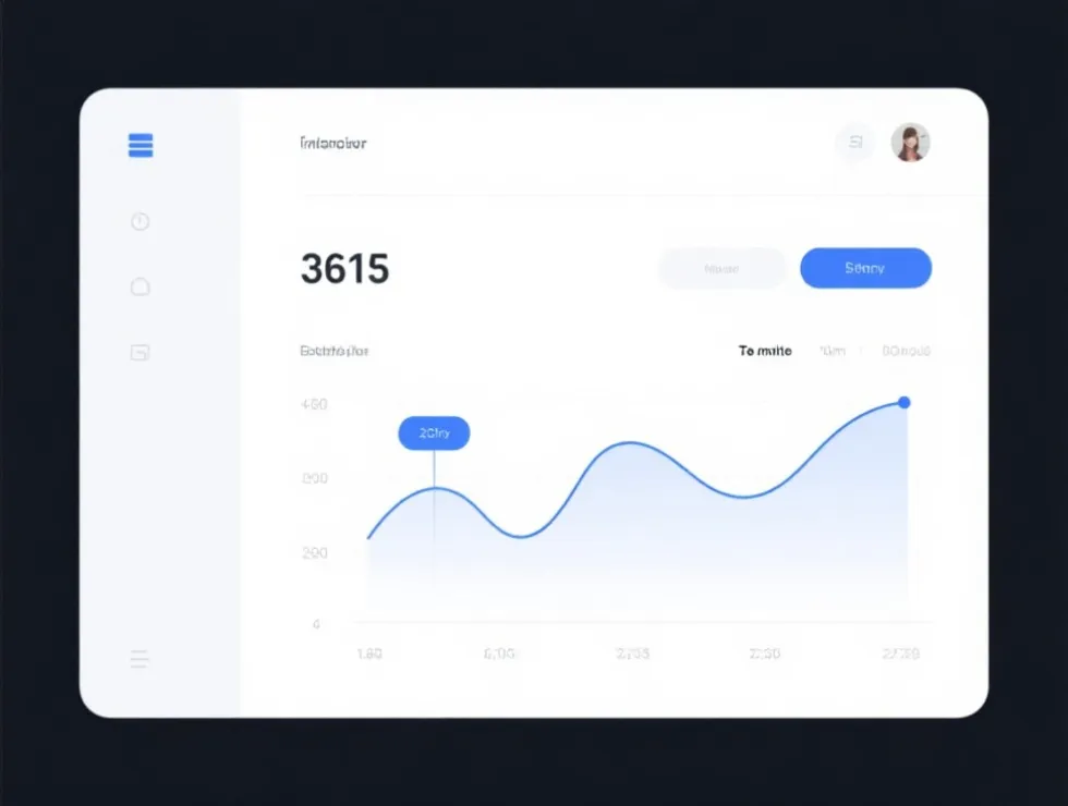 数据可视化示意图